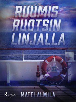 cover image of Ruumis Ruotsin linjalla